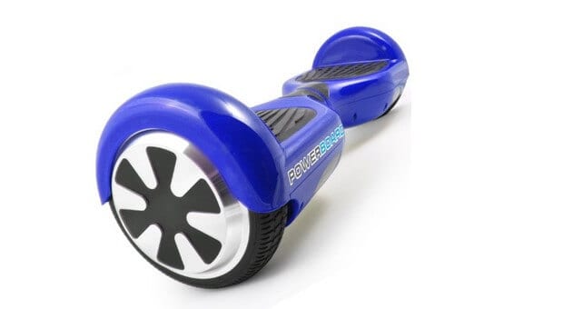 Powerboard by Hoverboard