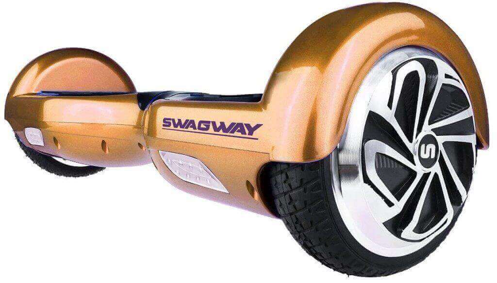 Swagway X1 Hands-Free Smart Board