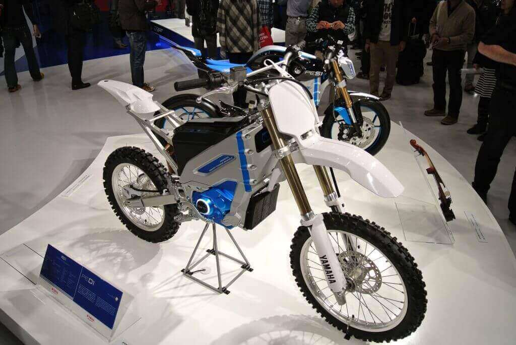 Electric Dirt Bike