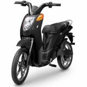 Jetson Lithium-Ion Powered