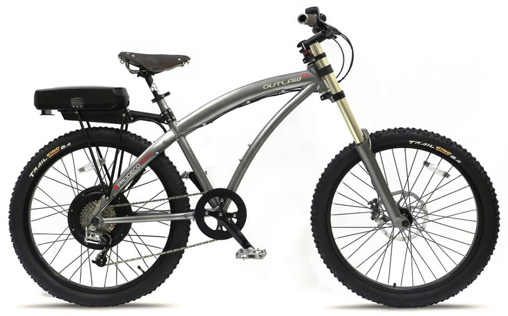 Prodeco Outlaw EX V3 Electric Bicycle
