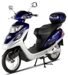 X-Treme Scooters XB-502