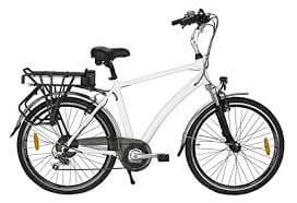 Yukon Trails Xplorer Sport Electric Bicycle
