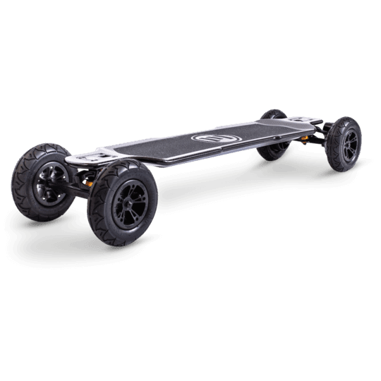 evolve carbon gt electric skateboard