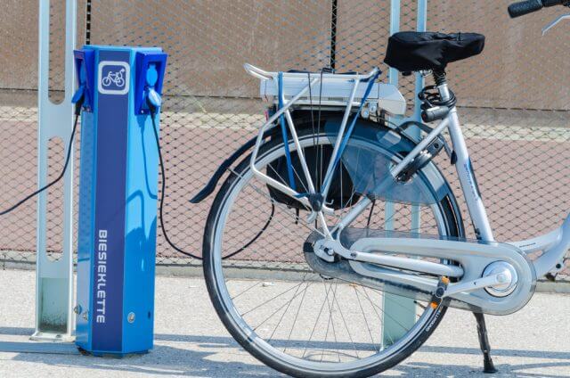 Electric Bike Charging