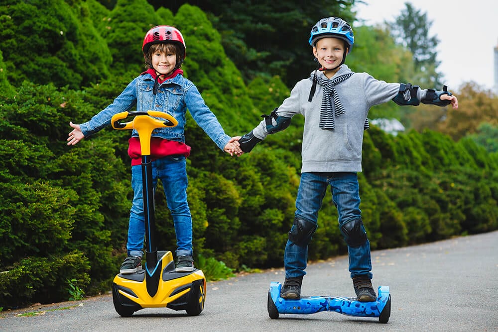 Hoverboard Safety Tips