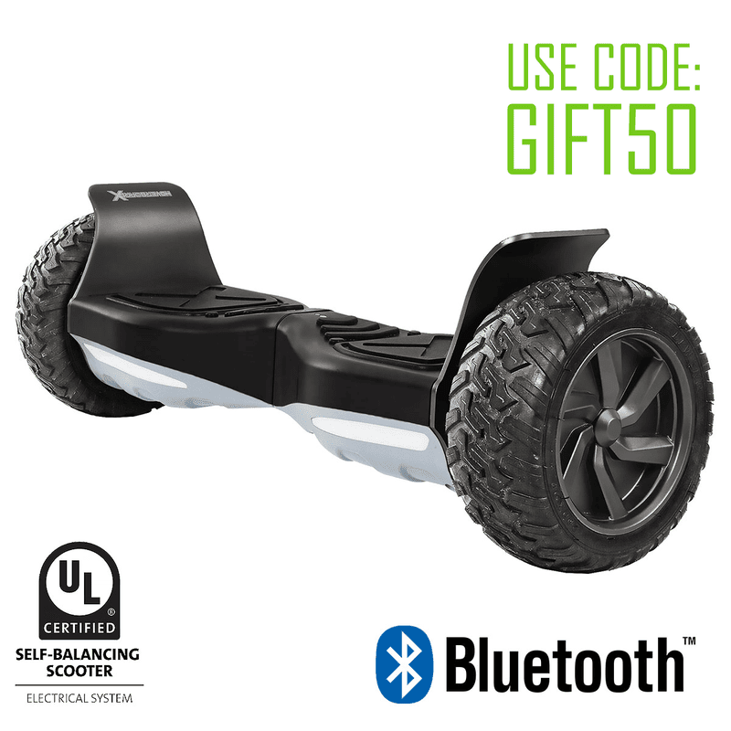 HBX-AT Hoverboard