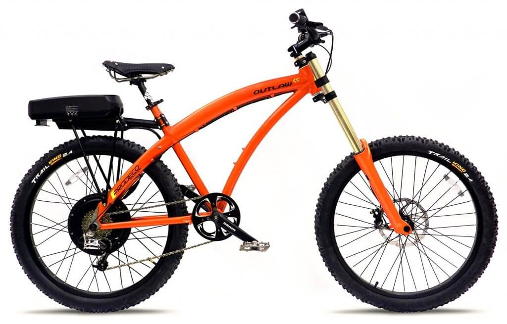 Prodeco V3 Outlaw SS