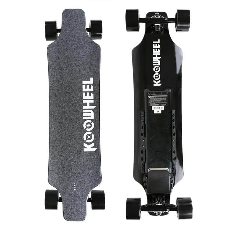 Koowheel D3M Black Electric Skateboard