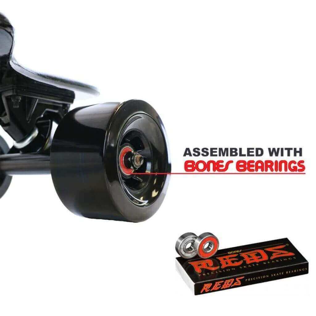 Koowheel ball bearings