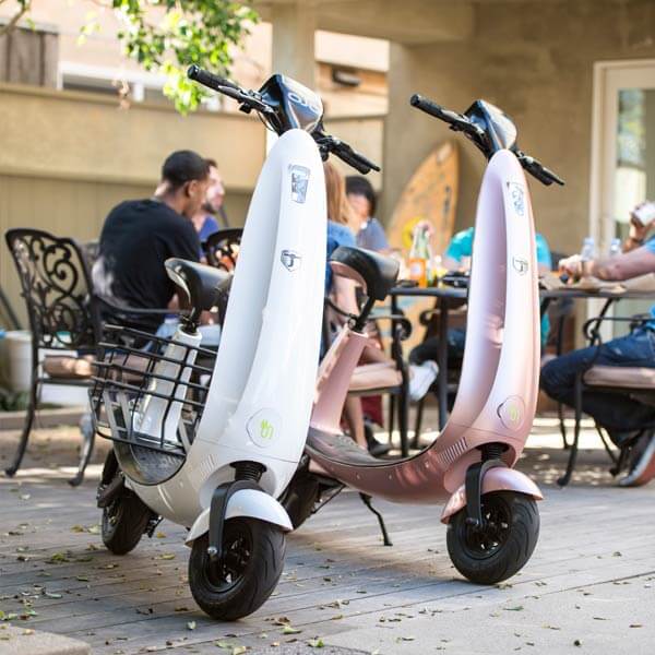 OjO Commuter Scooter