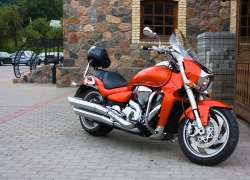 Are Electric Motorcycles the Future?