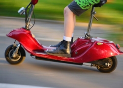 Are Electric Scooters Dangerous?