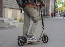 Are Electric Scooters Street Legal?