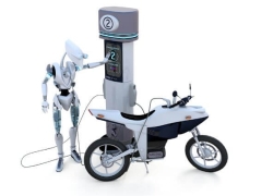 How Do Electric Motorcycles Work?