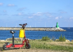 How Do Electric Scooters Work?