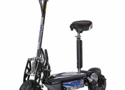 Uberscoot 1000w Electric Scooter Review