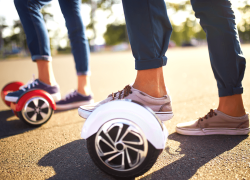 5 Best Hoverboards/Self-Balancing Scooters