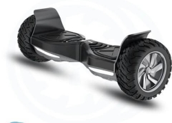Streetsaw Rocksaw: Best Off-Road Hoverboard This Side of the Mississippi
